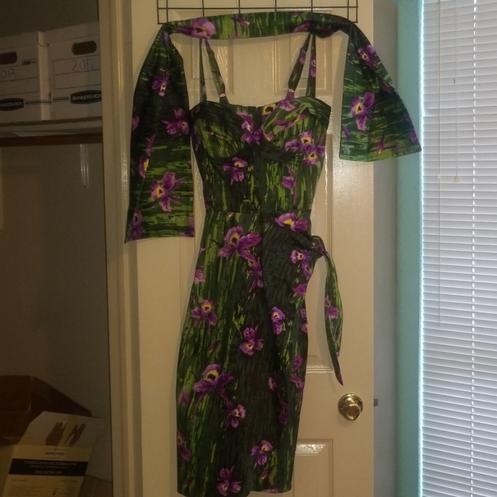 Pinup Couture Eden Dress